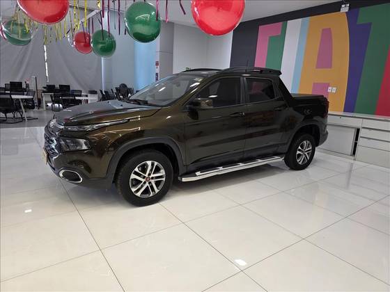 FIAT TORO 1.8 16V EVO FLEX FREEDOM AT6